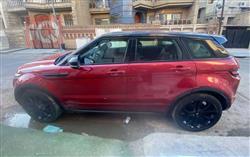 لاند روفر رانج روڤر إيفوك